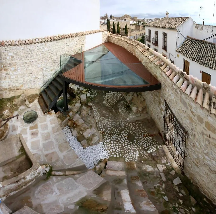 Casa De San Lorenzo Úbeda Сasa de vacaciones