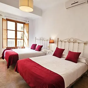 Apartamento Alorena Con Balcones Al Real, Úbeda